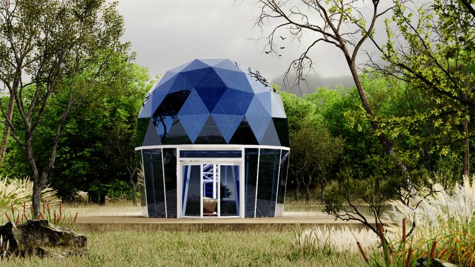 乌达区雪利——专注野奢星空空间，一站式星空帐篷厂家与解决方案专家